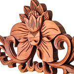 Панно из дерева цветы Celt Panel With Trees варинант исполнения - 2 | Loft Concept в Тюмени