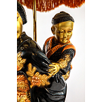 Торшер Japanese woman Floor lamp варинант исполнения - 3 | Loft Concept в Тюмени