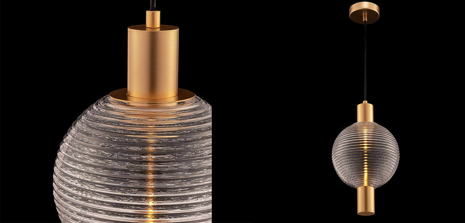 Подвесной светильник Marcelh Light brass Подвесной светильник Marcelh Light brass - Loft-Concept в Тюмени