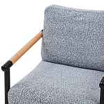 Кресло Dale Gray Armchair варинант исполнения - 4 | Loft Concept в Тюмени