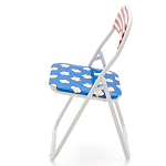 Складной стул Seletti Pop Corn варинант исполнения - 3 | Loft Concept в Тюмени