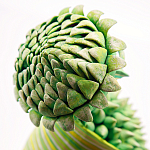 Дизайнерская статуэтка для интерьера Tropical Fruit Pandora 15 варинант исполнения - 1 | Loft Concept в Тюмени