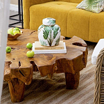 Ваза с крышкой фарфоровая с ручной росписью Leopard Collection  варинант исполнения - 5 | Loft Concept в Тюмени