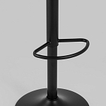 Стул барный черного цвета Laconic варинант исполнения - 6 | Loft Concept в Тюмени