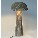 Настольная лампа «Розовый травертин» варинант исполнения - 2 | Loft Concept в Тюмени