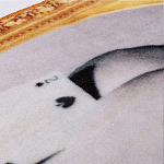 Коврик Seletti Two Of Spades варинант исполнения - 2 | Loft Concept в Тюмени