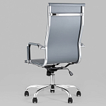 Офисное кресло Renal Low Grey варинант исполнения - 5 | Loft Concept в Тюмени