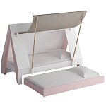 Кровать в детскую в виде домика Tiny Townn Bed варинант исполнения - 3 | Loft Concept в Тюмени