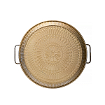 Поднос железный Platinum варинант исполнения - 3 | Loft Concept в Тюмени