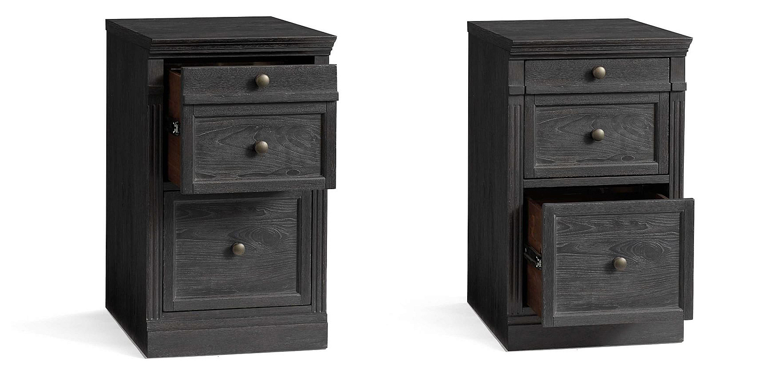 Тумба с 2-мя ящиками Benjamin Two Drawers Тумба с 2-мя ящиками Benjamin Two Drawers - Loft-Concept в Тюмени