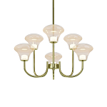 Люстра подвесная Dynasty 3000К варинант исполнения - 12 | Loft Concept в Тюмени