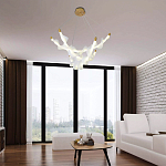 Люстра подвесная Convolution варинант исполнения - 3 | Loft Concept в Тюмени