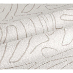 Мебельная Ткань GRAFFITO Букле белый цвет 140 см  N 1016 варинант исполнения - 1 | Loft Concept в Тюмени