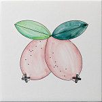 Плитка дизайнерская Спрячь лимоны варинант исполнения - 2 | Loft Concept в Тюмени