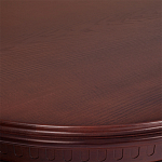 Стол овальный раздвижной Vernissage варинант исполнения - 5 | Loft Concept в Тюмени