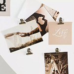 Рамка для фото  Heart Shape варинант исполнения - 4 | Loft Concept в Тюмени