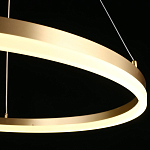 Люстра подвесная светодиодная круглая Armel 2 варинант исполнения - 3 | Loft Concept в Тюмени