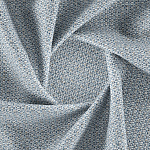 Мебельная ткань Шенилл голубой цвет 142 см T4-60 варинант исполнения - 3 | Loft Concept в Тюмени