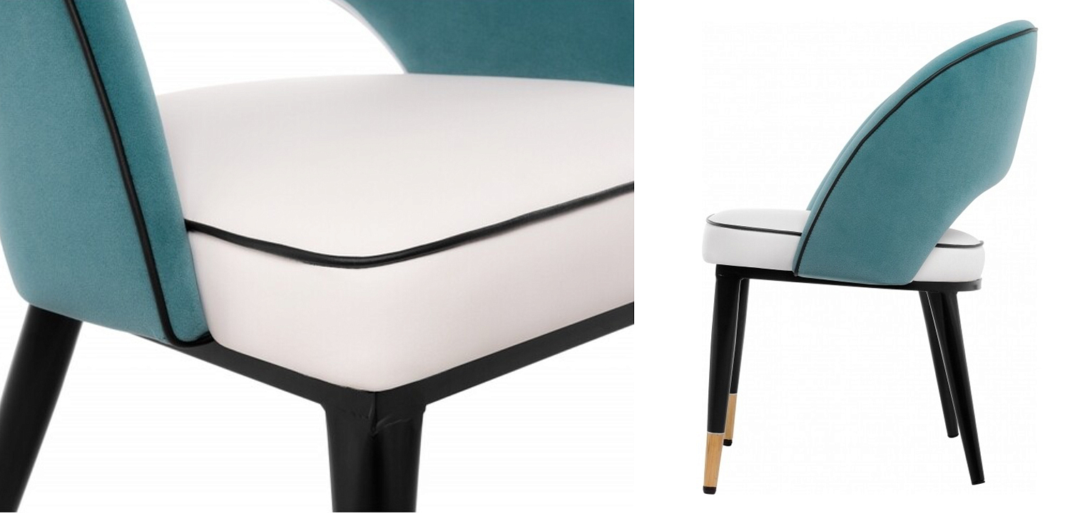 Стул Sebasin Chair Стул Sebasin Chair - Loft-Concept в Тюмени