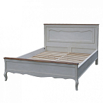 Кровать полутороспальная из массива берёзы Interiors Romance варинант исполнения - 1 | Loft Concept в Тюмени