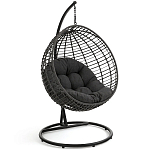 Подвесное уличное кресло Wallaker Hanging Chair варинант исполнения - 1 | Loft Concept в Тюмени