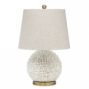 Настольная лампа Shell Lamp