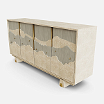 Буфет Okinawa Taupe Large варинант исполнения - 2 | Loft Concept в Тюмени