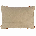 Подушка декоративная с бахромой и вышивкой Divine Abstractions варинант исполнения - 4 | Loft Concept в Тюмени