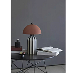 Настольная лампа с черно-белым основанием Bright Accent варинант исполнения - 5 | Loft Concept в Тюмени