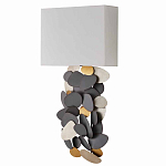 Бра с прямоугольным абажуром и многослойным каркасом Path to the Stars варинант исполнения - 3 | Loft Concept в Тюмени