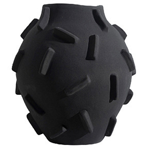 Ваза Molecule Collection Black Vase