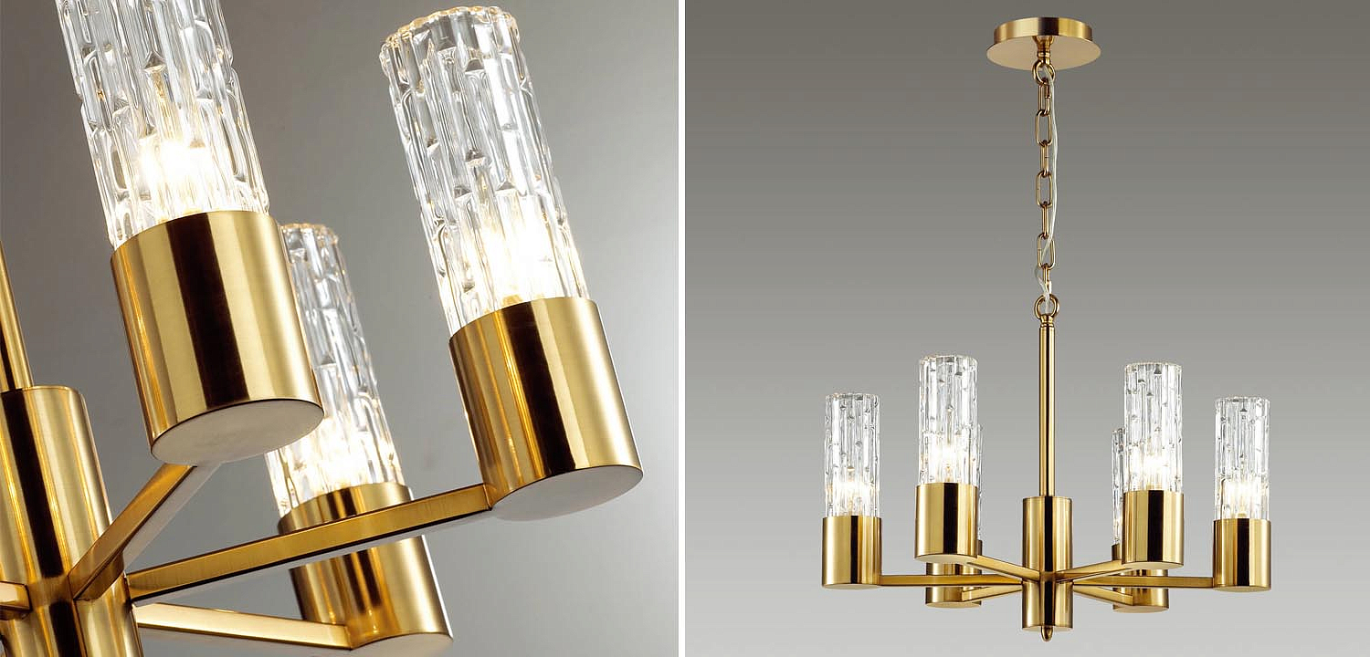 Люстра Lorinda Chandelier Люстра Lorinda Chandelier - Loft-Concept в Тюмени