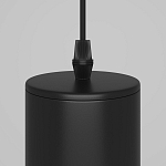 Подвесной светильник Trumpet tube black 30 варинант исполнения - 2 | Loft Concept в Тюмени