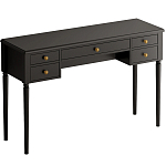 Туалетный столик Stylish Black варинант исполнения - 1 | Loft Concept в Тюмени