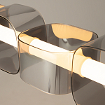 Подвесной светильник Ritmo 3000К 22Вт варинант исполнения - 6 | Loft Concept в Тюмени