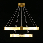 Люстра подвесная светодиодная Apolon Gold варинант исполнения - 3 | Loft Concept в Тюмени