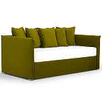 Кровать-кушетка Memory варинант исполнения - 17 | Loft Concept в Тюмени