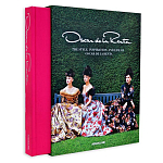 Подарочный редкий коллекционный альбом Assouline Oscar De La Renta: The Style Inspiration and Life 2014 варинант исполнения - 1 | Loft Concept в Тюмени
