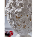 Приставной столик с резным античным узором Antique Engraving варинант исполнения - 7 | Loft Concept в Тюмени