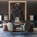 Барельеф MONTE варинант исполнения - 1 | Loft Concept в Тюмени