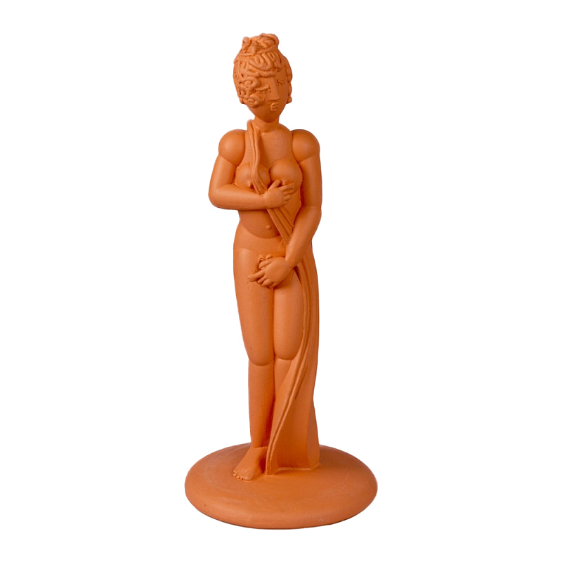 Статуэтка Seletti Venere Терракотовый Статуэтка Seletti Venere Терракотовый в Тюмени | Loft Concept