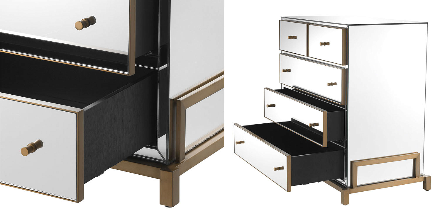 Комод Eichholtz CHEST CLARINGTON Комод Eichholtz CHEST CLARINGTON - Loft-Concept в Тюмени