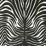 Мебельная ткань Шенилл черно-белый принт 140 см T3-1 варинант исполнения - 4 | Loft Concept в Тюмени