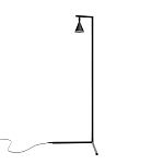 Напольный торшер светодионый Stripe 3000К 20Вт варинант исполнения - 1 | Loft Concept в Тюмени