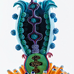 Статуэтка Оранжевый тропический фрукт Tropical Fruit Pandora 2 варинант исполнения - 1 | Loft Concept в Тюмени