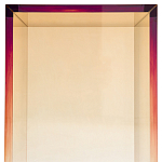 Стол с эффектом полутонов Acrylic Eclisse варинант исполнения - 4 | Loft Concept в Тюмени