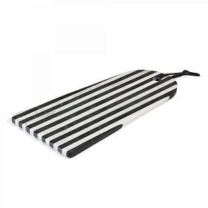 Разделочная доска Black and White Vertical