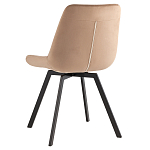 Вращающийся обеденный стул Nancy Chair варинант исполнения - 5 | Loft Concept в Тюмени