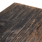 Консоль деревянная в китайском стиле Vintage Blue Console варинант исполнения - 3 | Loft Concept в Тюмени