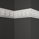 Молдинг с орнаментом MO-09 варинант исполнения - 1 | Loft Concept в Тюмени